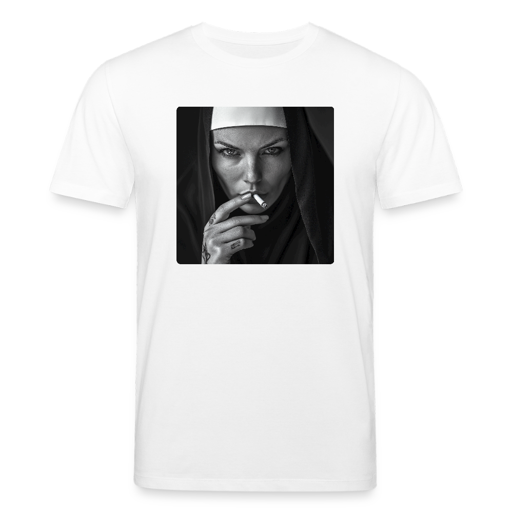 Nun Smoking // FMKS 787 - Weiß