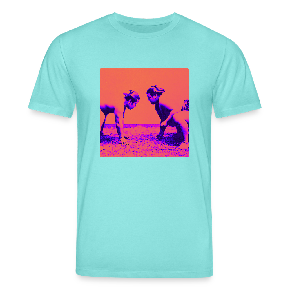 No war. Only honor. // FMRP 443 - Poolblau