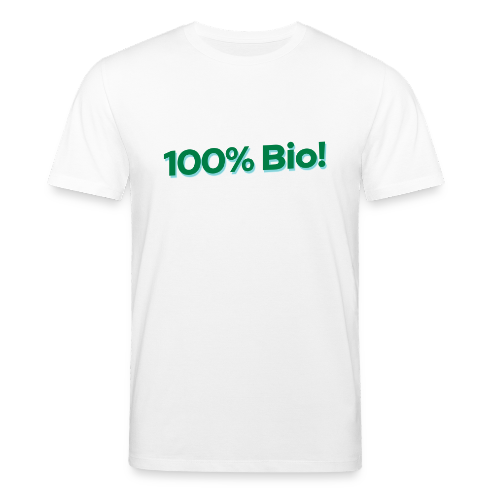100% Bio! // FMWA 295 - Weiß