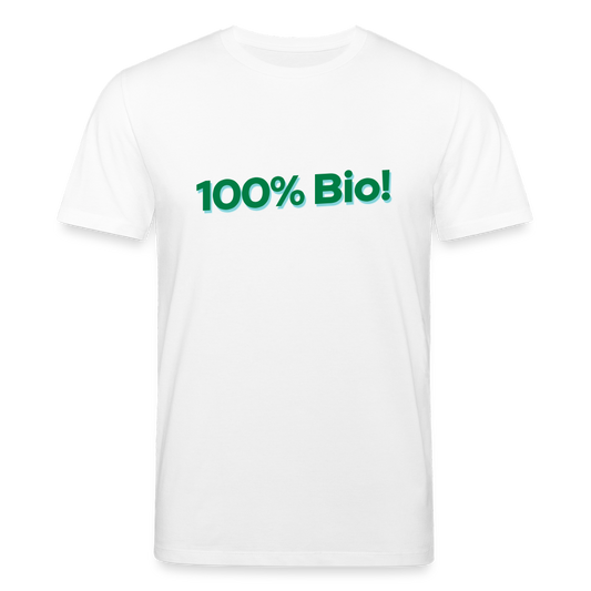 100% Bio! // FMWA 295 - Weiß
