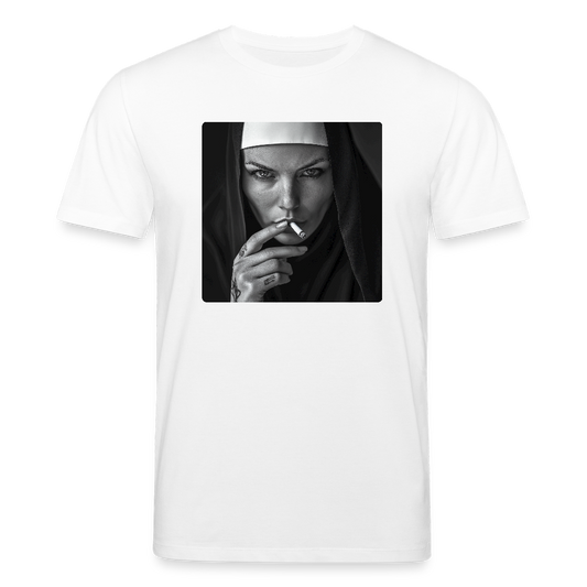 Nun Smoking // FMKS 787 - Weiß